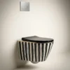 Stripe Kanalsız Asma Klozet