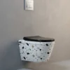 Terrazzo Kanalsız Asma Klozet
