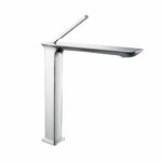 Elegant Krom Çanak Lavabo Bataryası