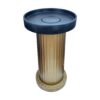 Antique Gold Monobloc Basin