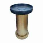 Antique Gold Monobloc Basin