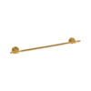 Crystal Gold 40 cm Towel Bar