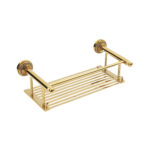 Crystal Gold Metal Etajer 40cm