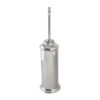 Crystal Chrome Toilet Brush