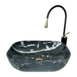 Deep Black Vessel Basin