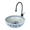 Decorative Countertop Vessel Basin