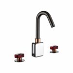 Elegate Three-Hole Basin Mixer