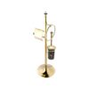 Galaksi Gold Triple Standing Set