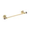 Galaksi Gold 40 cm Towel Bar