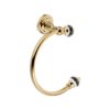 Galaksi Gold Towel Ring