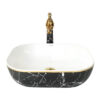 Galaksi Countertop Vessel Basin