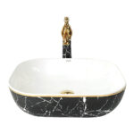 Galaksi Countertop Vessel Basin