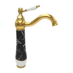 Galaxy Tall Basin Mixer