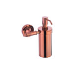 Istanbul Bronze Metal Liquid Soap Dispenser
