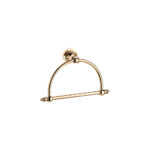Istanbul Towel Ring Gold