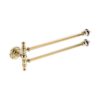 Leopar Double Towel Bar