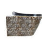 Leopar Rimless Wall-Hung Toilet