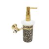 Leopar Mounted Liquid Soap Dish