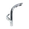 Luxury Chrome Spiralli Kitchen Kitchen Sink Mixer
