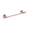 Marble Bronze 40 cm Towel Bar