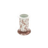 Marble Bronze Set Top Toothbrush Holder