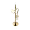 Marble Gold Triple Standing Set