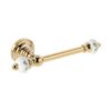 Marble Gold Light Paper Holder