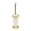 Marble Gold Toilet Brush