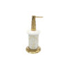 Marble Gold Liquid Soap Dish