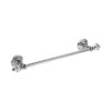 Marble Chrome 40 cm Towel Bar