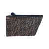 Marble Black Bronze Rimless Wall-Hung Toilet