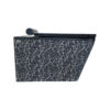 Marble Black Silver Rimless Wall-Hung Toilet