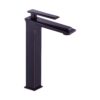 Mila Black Antique Bronze Tall Basin Mixer