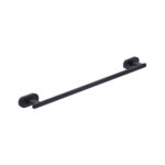 Paris Towel Bar Black