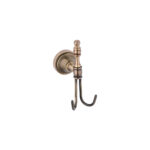 Roma Antique Gold Double Holder