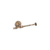 Roma Antique Gold Light Paper Holder