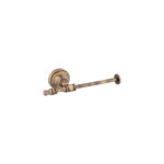 Roma Antique Gold Light Paper Holder