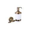 Roma Antique Gold Liquid Soap Dish