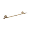 Roma Antique Gold Towel Bar