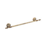 Roma Antique Gold Towel Bar