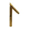 Smart Gold Tall Basin Mixer