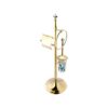 Stripe Gold Triple Standing Set