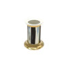 Stripe Countertop Toothbrush Holder