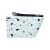Terrazzo Rimless Wall-Hung Toilet