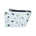 Terrazzo Rimless Wall-Hung Toilet