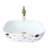 Terrazzo Countertop Vessel Basin