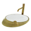 Ufo Gold Vessel Basin
