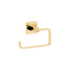 Venedik Square Towel Bar Gold