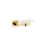 Venedik Soap Dish Gold