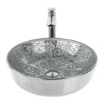 Vine Platin Vessel Basin